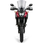National Cycle Light Gray Vstream 19.25" Sport/tour Windshield - N20064. Fixed Price $116.96.