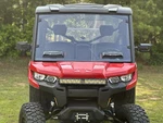 Seizmik Utv Toolless Versa-vent Uv Resistant Windshield For Canam Defender 16-25. Fixed Price $383.79.