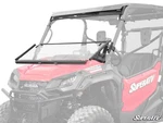 Superatv Honda Pioneer 1000 Scratch-resistant 3-IN-1 Windshield. Fixed Price $300.96.