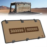 Kemimoto 2-IN-1 Utv Sliding Rear Window For Polaris Ranger Midsize 500/570 Crew. Fixed Price $143.81.
