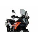 Puig Touring Windscreen - Smoke For Gas/ Husqvarna/ Ktm 21611H. Fixed Price $190.23.