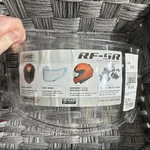 New Shoei CWR-1 Shield For Rf-sr, RF-1200, X-14 Helmets Clear Pinlock Ready. Fixed Price $49.95.