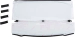 Open Trail Folding Windshield For Polaris Ranger Crew 900 2014-2015. Fixed Price $524.36.