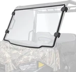 Kemimoto Front Windshield For Polaris Ranger Midsize 570 500 2016 2025 Clear Utv. Fixed Price $98.96.