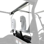 Kolpin Honda Pioneer 700 2/4-PASS Rear Panel Utv Windshield. Fixed Price $199.49.