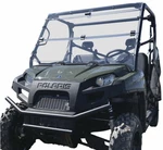 Quadboss V000267-12200Q Windbreak Folding Windshields Clear. Fixed Price $511.97.