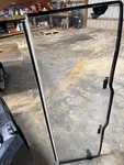 2019-25 Polaris Ranger Lock & Ride K-accy, Panel, Rr, Poly Pn #2883773 Oem. Fixed Price $399.00.