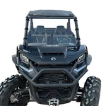 Clearly Tough Can-am Commander (2021 Newer) Full Folding Windshield. Fixed Price $339.99.
