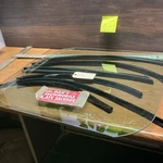 Window Right Door Main Glass # 715900937 Can-am (1-3). Fixed Price $350.69.