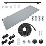 New For Polaris Ranger Xp 1000 /crew 2017 2018 2019-2023 Rear Window Windshield. Fixed Price $107.21.