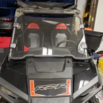 Utv Full Size Windshield For 2014-2018 Polaris Rzr 900S 1000 Turbo XP4. Fixed Price $115.99.