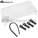 For Kawasaki Teryx 4 750 2012-2013 Clear Scratch Resistant Front Windshield. Fixed Price $147.38.