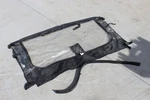 2022 Yamaha Wolverine X2 R-spec Rear Window Windshield B8K-K750A-T0-00. Fixed Price $89.00.