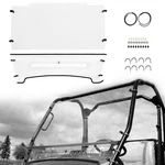 For John Deere Gator Hpx Xuv 620I 625I 825I 850D 855D Front Vented Windshield. Fixed Price $206.50.