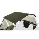 Nos Polaris Rzr 170 Roof And Front Rear Windshield Kit From Kolpin. Fixed Price $299.99.