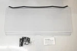 New Oem Kawasaki TX000-20 Poly Full Windshield Nos. Fixed Price $395.99.