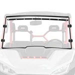 Clear Front Windshield For Segway Fugleman UT10 2022-2025 Full Window. Fixed Price $247.23.