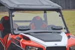 Seizmik Acrylic Versa Vent Windshield Polaris General 1000 Eps 2016-2018. Fixed Price $284.99.