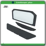 Full Glass Windshield W/o Wiper For 17-24 Can-am Maverick X3 Xds Xrs- Uv Protect. Fixed Price $162.13.