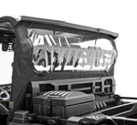 New Kawasaki Soft Rear Panel Black (99994-1055). Fixed Price $245.92.