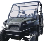Quad Boss Windbreak Folding Windshields Clear V000267-12200Q. Fixed Price $519.99.