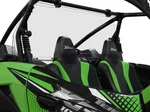 Kawasaki Teryx Krx 1000 Rear Windshield By Spike Powersports 78-8900A-R. Fixed Price $170.96.