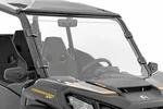 Rough Country Full Windshield Scratch Resistant For Can-am Commander Xt 21-22. Fixed Price $199.95.