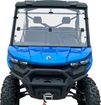 Open Trail V000268-12200T Folding Windshield. Fixed Price $439.99.