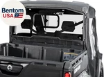 1/4" Poly Sliding Window Rear Windshield Compatible With Can-am Defender (see Fi. Fixed Price $396.22.