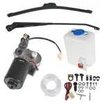 12V Windshield Washer Bottle+electric Wiper For Polaris Rzr Can Am X3. Fixed Price $31.64.