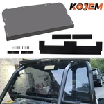 Rear Windshield Tinted Polycarbonate For Polaris Rzr Xp 1000/4 Turbo 14-23. Fixed Price $96.50.