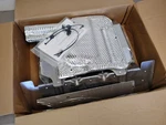 Polaris Oem 2014-18 Rzr Xp 1000 Heat Shield Kit 2207803 2206585 *new Open Box*. Fixed Price $42.99.