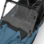 Polaris Lock & Ride Full Front Windshield, Hard Coat Polycarbonate, For Rzr Sxs. Fixed Price $429.99.