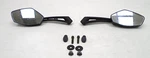 Arctic Cat 1436-326 Windguard Windshield Mirror Kit Atv. Fixed Price $43.96.