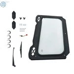 New Full Glass Windshield W/ Wiper For Polaris Rzr Xp 1000 2014-18. Fixed Price $149.12.