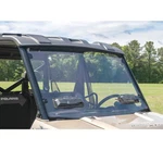 Seizmik Toolless Versa-vent Windshield Hard Coated Polycarbonate 50-50226KIT. Fixed Price $588.04.