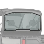 Dark Tinted Rear Windshield Heavy Duty Window For Can Am Defender/max 2016-2026. Fixed Price $139.99.