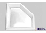 Specialty Recreation NN2810D Skylight, Inner-neo-angle Dome, Clear X. Fixed Price $179.22.