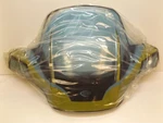 Nos Quadboss 679103 Atv Windshield Yellow Bombardier Outlander. Fixed Price $69.99.