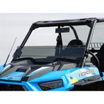 Spike Powersports Half Windshield For Polaris 78-4450-T. Fixed Price $101.60.