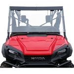 Moose Offroad Full Windshield Pioneer 1000 2317-0377. Fixed Price $267.95.