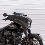 Klock Werks 10" Blue Ice Flare Windshield 2014-2025 Indian Chieftain Roadmaster. Fixed Price $219.95.