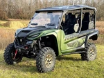 Spike '21+ Yamaha Wolverine/r-spec/rmax Trr Vented Windshield Hard Coated. Fixed Price $398.95.
