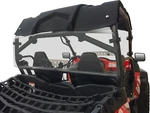 Spike 77-3202V-R Rear Windshield Vented Cf Moto Z-force 800/1000 '15-19. Fixed Price $189.95.