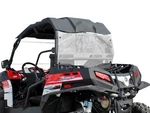 Superatv Clear Polycarbonate Rear Windshield Cfmoto Zforce 800EX (2014-2022). Fixed Price $152.95.