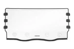 Rough Country Vented Full Windshield For Yamaha Viking. Fixed Price $259.95.