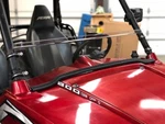 Double Ott Polaris Rzr 570/800/ XP900(11-14) Half Windshield (hard-coat). Fixed Price $78.95.