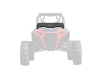 Superatv Dark Tint Half Windshield For Polaris Rzr Xp Turbo (2018-2021). Fixed Price $126.95.