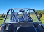 2021+ Yamaha Wolverine RMAX2/4 & X2/X4 Vented Windshield With Quick Straps. Fixed Price $285.43.