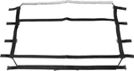 Mu Rear Back Dust Panel For Yamaha Wolverine X2 850 Spec 4X4 19-24. Fixed Price $183.06.
